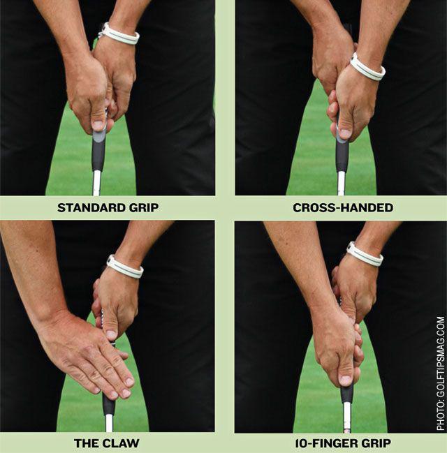 grip de putting