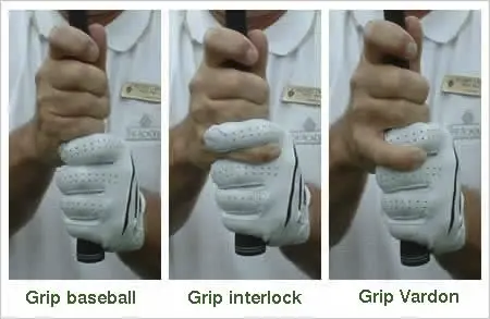 grip de swing