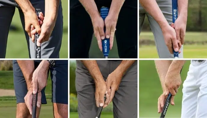 grip de putting